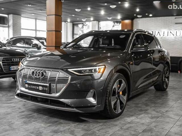 Ауді E-Tron, об'ємом двигуна 0 л та пробігом 61 тис. км за 39900 $, фото 10 на Automoto.ua
