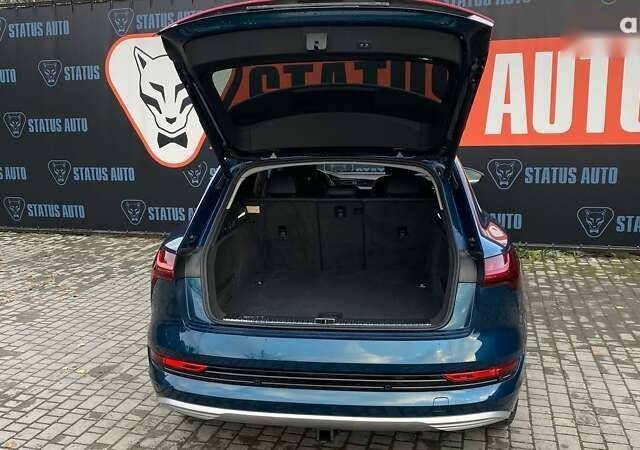 Ауди E-Tron, объемом двигателя 0 л и пробегом 109 тыс. км за 30800 $, фото 10 на Automoto.ua