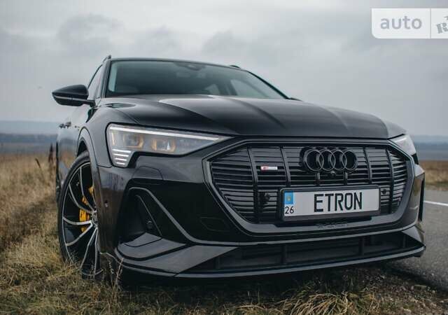 Ауді E-Tron, об'ємом двигуна 0 л та пробігом 41 тис. км за 55000 $, фото 33 на Automoto.ua