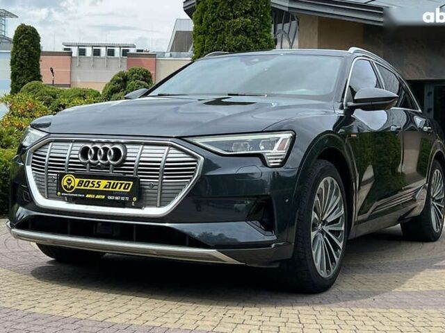 Ауди E-Tron, объемом двигателя 0 л и пробегом 94 тыс. км за 30590 $, фото 2 на Automoto.ua