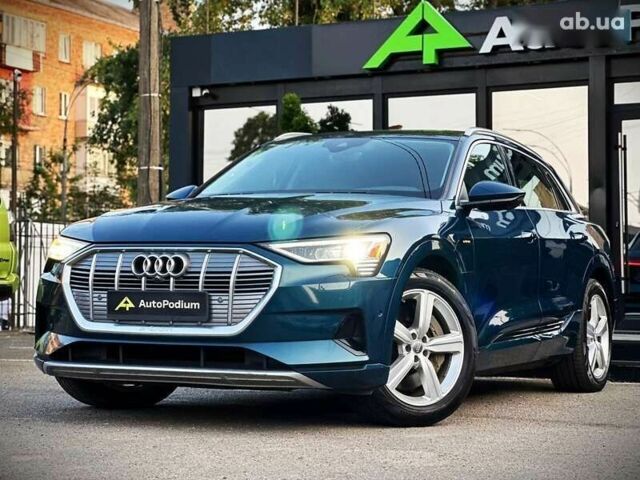 Ауди E-Tron, объемом двигателя 0 л и пробегом 77 тыс. км за 27500 $, фото 6 на Automoto.ua