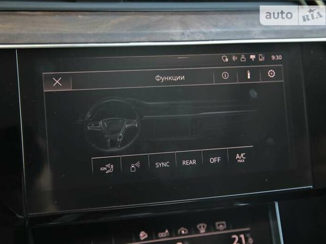 Ауді E-Tron, об'ємом двигуна 0 л та пробігом 30 тис. км за 50000 $, фото 14 на Automoto.ua