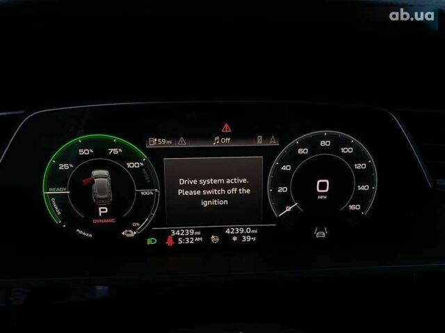 Ауді E-Tron, об'ємом двигуна 0 л та пробігом 55 тис. км за 29400 $, фото 12 на Automoto.ua