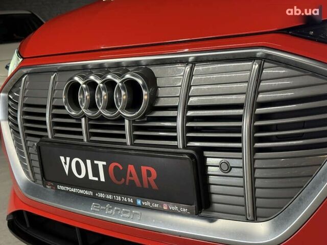 Ауді E-Tron, об'ємом двигуна 0 л та пробігом 167 тис. км за 22600 $, фото 6 на Automoto.ua