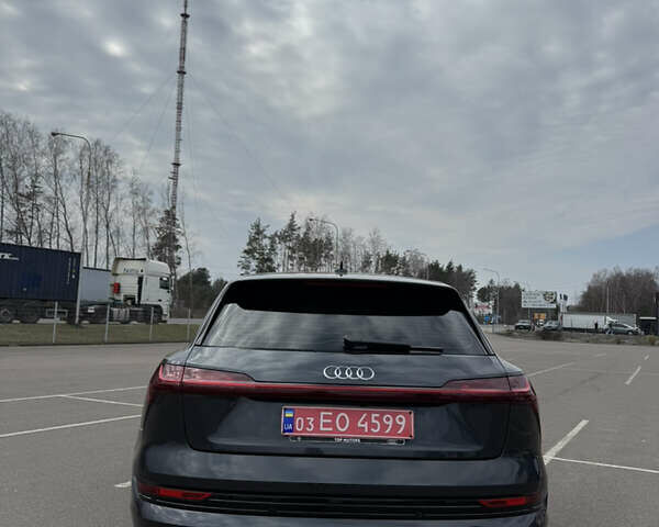 Ауди E-Tron, объемом двигателя 0 л и пробегом 144 тыс. км за 25000 $, фото 19 на Automoto.ua