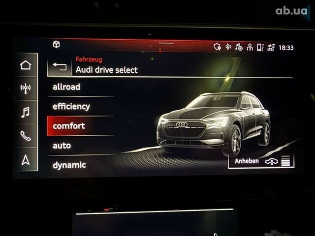 Ауди E-Tron, объемом двигателя 0 л и пробегом 169 тыс. км за 22899 $, фото 14 на Automoto.ua