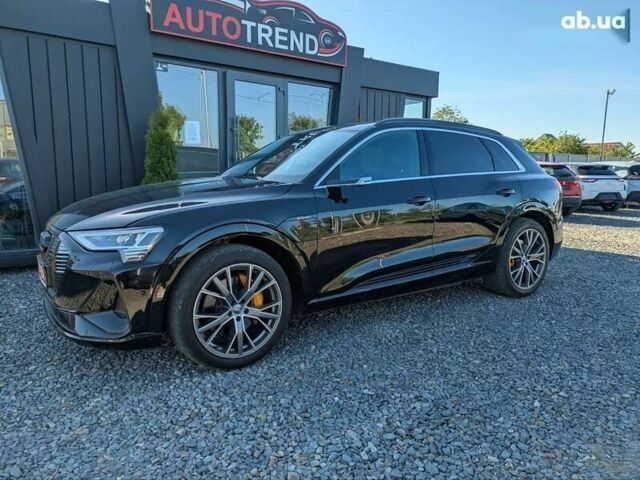 Ауди E-Tron, объемом двигателя 0 л и пробегом 73 тыс. км за 33900 $, фото 5 на Automoto.ua