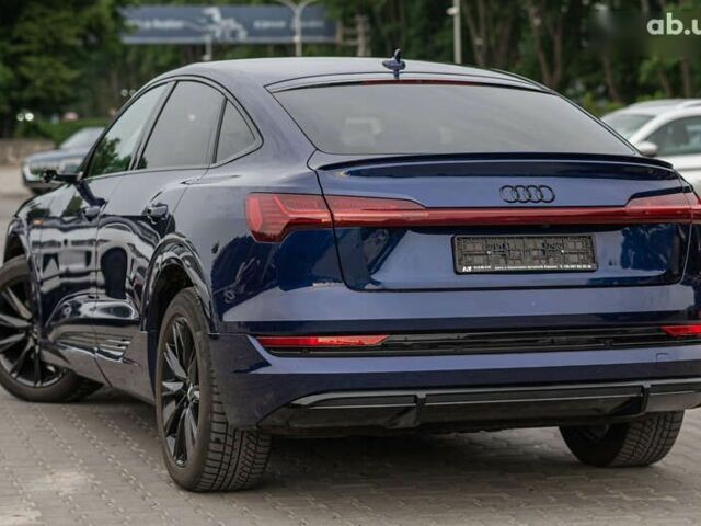 Ауди E-Tron, объемом двигателя 0 л и пробегом 67 тыс. км за 38500 $, фото 8 на Automoto.ua