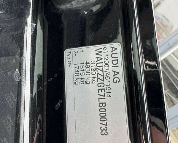 Ауди E-Tron, объемом двигателя 0 л и пробегом 73 тыс. км за 33900 $, фото 28 на Automoto.ua