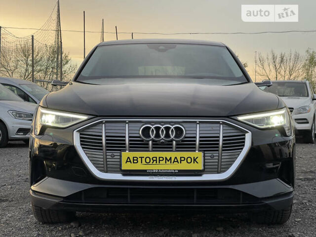 Ауді E-Tron, об'ємом двигуна 0 л та пробігом 49 тис. км за 37990 $, фото 13 на Automoto.ua