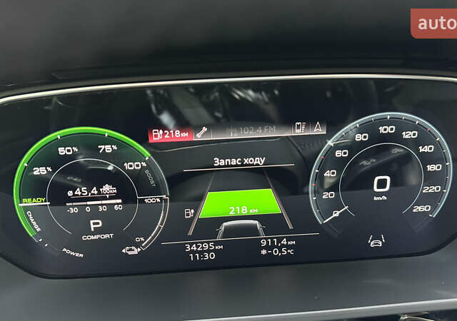 Ауді E-Tron, об'ємом двигуна 0 л та пробігом 42 тис. км за 37000 $, фото 11 на Automoto.ua