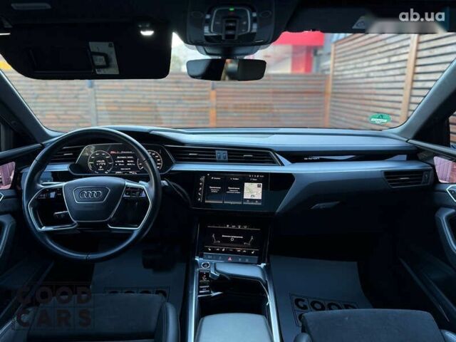 Ауди E-Tron, объемом двигателя 0 л и пробегом 43 тыс. км за 34000 $, фото 18 на Automoto.ua