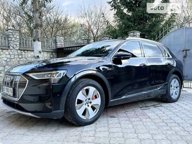 Ауді E-Tron, об'ємом двигуна 0 л та пробігом 119 тис. км за 33999 $, фото 8 на Automoto.ua