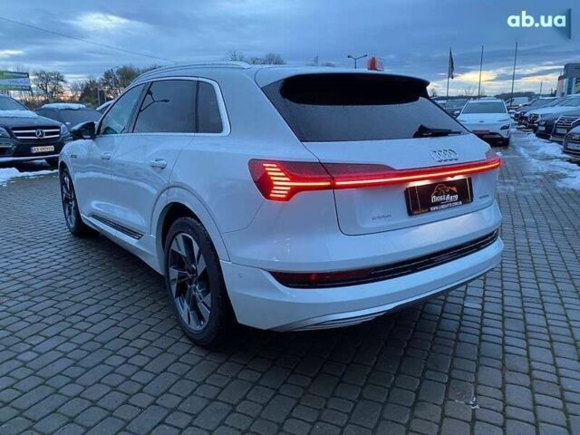 Ауді E-Tron, об'ємом двигуна 0 л та пробігом 55 тис. км за 29400 $, фото 4 на Automoto.ua