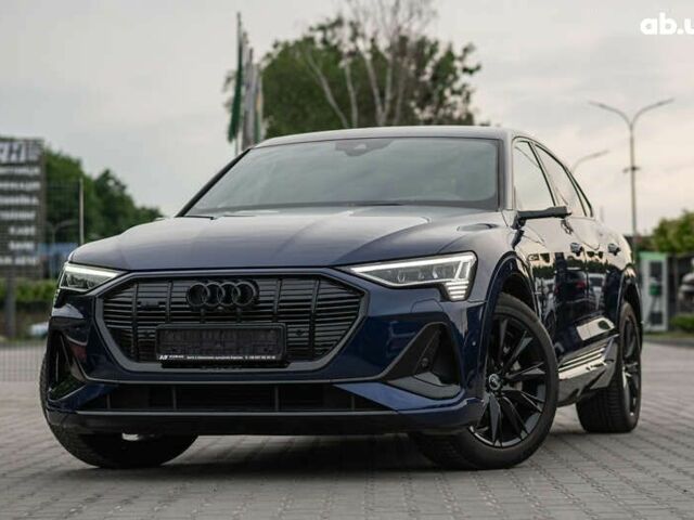 Ауди E-Tron, объемом двигателя 0 л и пробегом 67 тыс. км за 38500 $, фото 1 на Automoto.ua