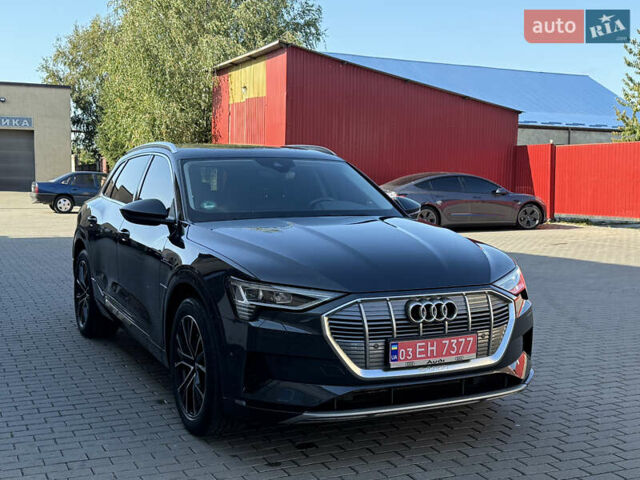Ауді E-Tron, об'ємом двигуна 0 л та пробігом 125 тис. км за 26999 $, фото 12 на Automoto.ua
