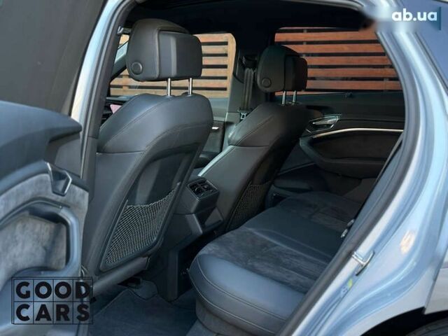 Ауди E-Tron, объемом двигателя 0 л и пробегом 43 тыс. км за 34000 $, фото 25 на Automoto.ua