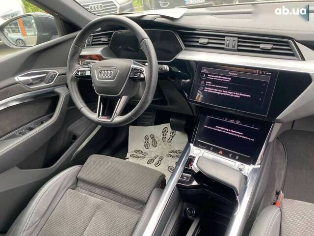 Ауди E-Tron 2020 в Львове на Automoto.ua Ауди E-Tron, объемом двигателя 0 л и пробегом 92 тыс. км за 26700 $, фото 9 на Automoto.ua