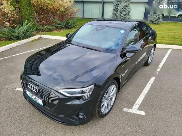Ауді E-Tron 2020 у Києві на Automoto.ua Ауді E-Tron, об'ємом двигуна 0 л та пробігом 109 тис. км за 36388 $, фото 2 на Automoto.ua