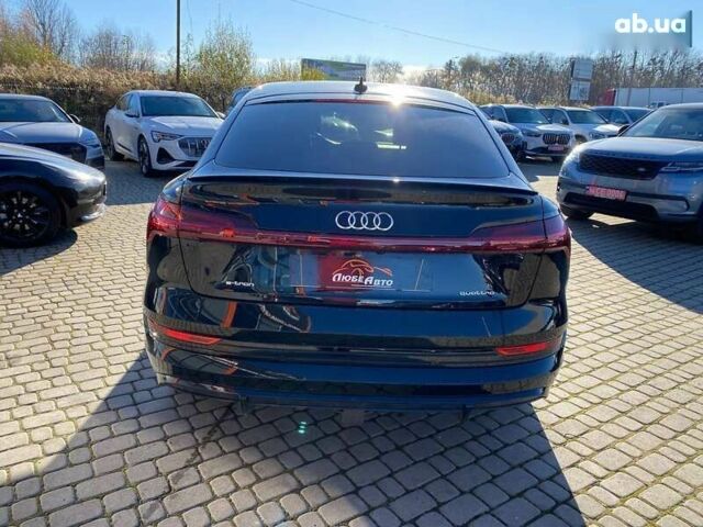 Ауді E-Tron, об'ємом двигуна 0 л та пробігом 61 тис. км за 36500 $, фото 4 на Automoto.ua