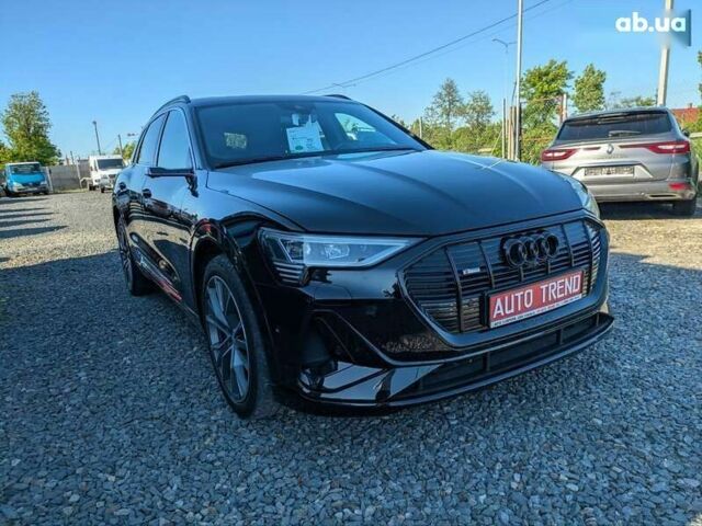Ауди E-Tron, объемом двигателя 0 л и пробегом 73 тыс. км за 33900 $, фото 3 на Automoto.ua