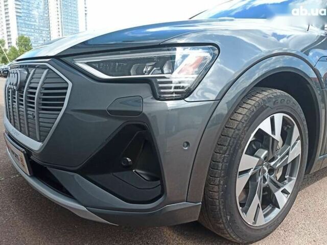Ауді E-Tron, об'ємом двигуна 0 л та пробігом 37 тис. км за 35800 $, фото 2 на Automoto.ua