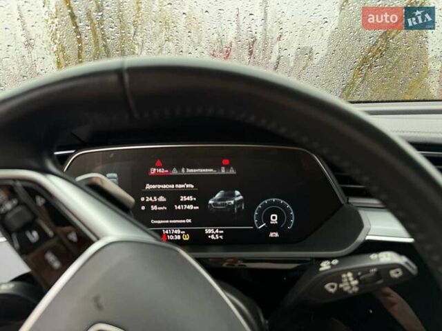 Ауди E-Tron, объемом двигателя 0 л и пробегом 147 тыс. км за 25900 $, фото 16 на Automoto.ua