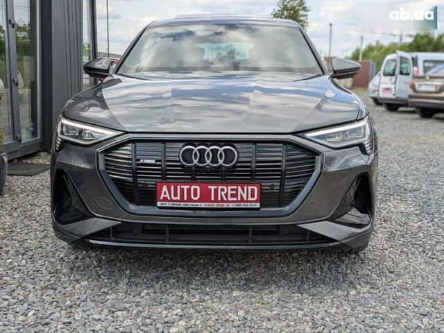 Ауди E-Tron, объемом двигателя 0 л и пробегом 62 тыс. км за 38900 $, фото 1 на Automoto.ua