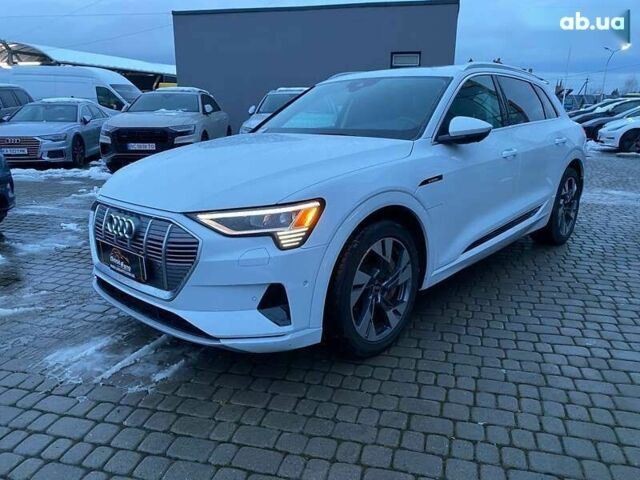 Ауді E-Tron, об'ємом двигуна 0 л та пробігом 55 тис. км за 29400 $, фото 2 на Automoto.ua