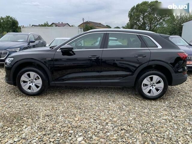 Ауди E-Tron 2020 в Львове на Automoto.ua Ауди E-Tron, объемом двигателя 0 л и пробегом 44 тыс. км за 26900 $, фото 10 на Automoto.ua