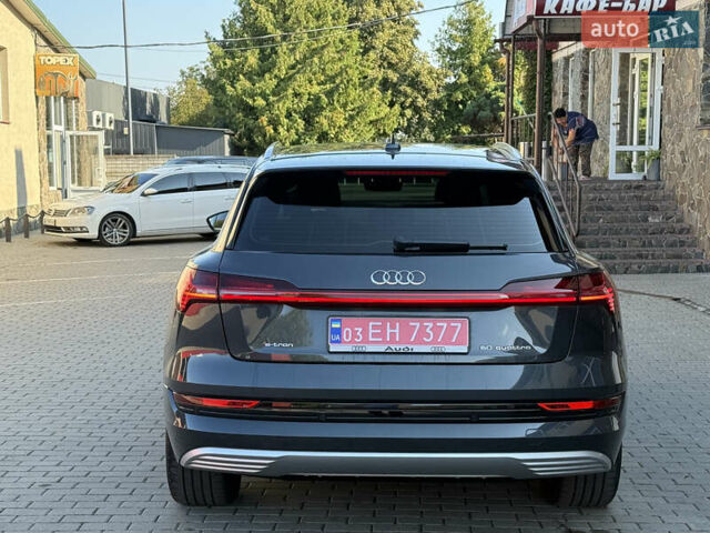 Ауді E-Tron, об'ємом двигуна 0 л та пробігом 125 тис. км за 26999 $, фото 15 на Automoto.ua