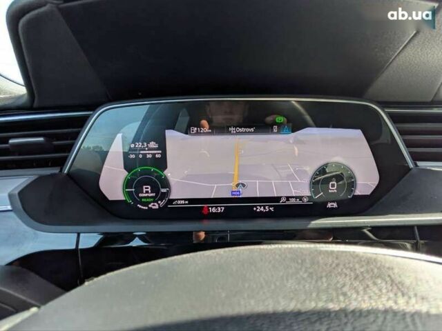 Ауді E-Tron, об'ємом двигуна 0 л та пробігом 66 тис. км за 29950 $, фото 17 на Automoto.ua
