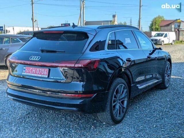Ауди E-Tron 2020 в Львове на Automoto.ua Ауди E-Tron, объемом двигателя 0 л и пробегом 73 тыс. км за 33100 $, фото 5 на Automoto.ua