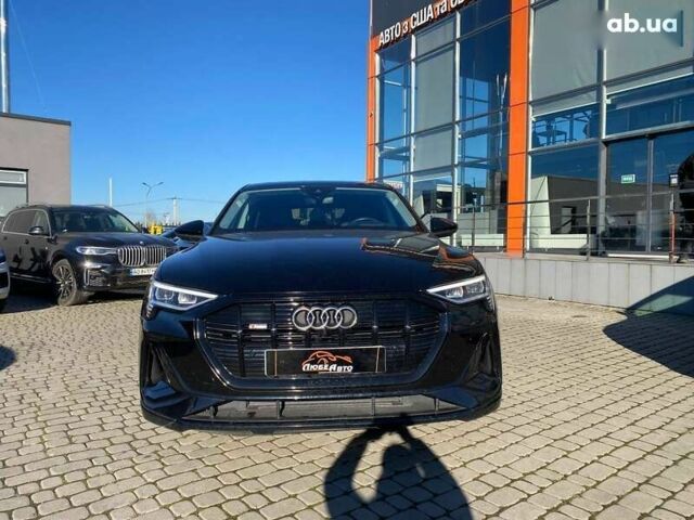 Ауді E-Tron, об'ємом двигуна 0 л та пробігом 61 тис. км за 36500 $, фото 1 на Automoto.ua