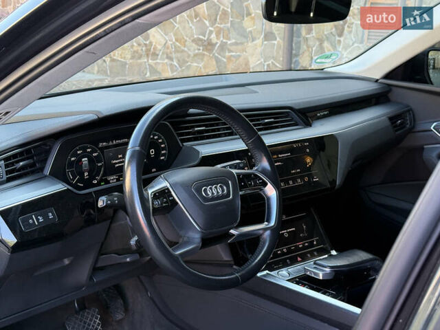 Ауді E-Tron, об'ємом двигуна 0 л та пробігом 125 тис. км за 26999 $, фото 5 на Automoto.ua