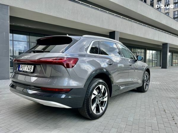 Ауди E-Tron, объемом двигателя 0 л и пробегом 0 тыс. км за 53900 $, фото 4 на Automoto.ua