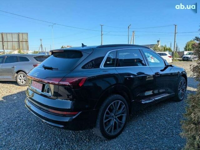 Ауди E-Tron, объемом двигателя 0 л и пробегом 73 тыс. км за 33900 $, фото 10 на Automoto.ua