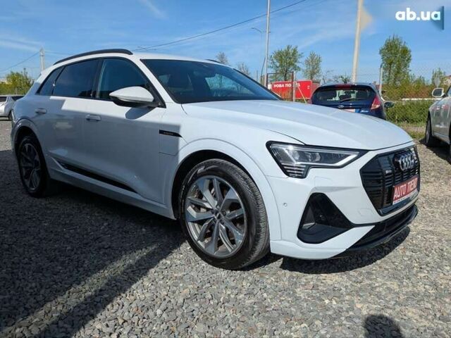 Ауді E-Tron, об'ємом двигуна 0 л та пробігом 66 тис. км за 29950 $, фото 3 на Automoto.ua