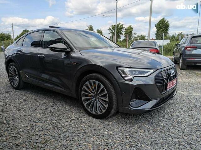 Ауди E-Tron, объемом двигателя 0 л и пробегом 62 тыс. км за 38900 $, фото 4 на Automoto.ua