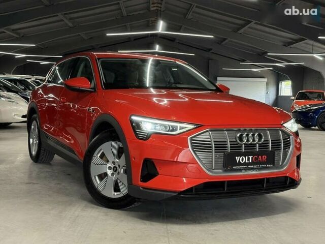 Ауді E-Tron, об'ємом двигуна 0 л та пробігом 167 тис. км за 22600 $, фото 1 на Automoto.ua