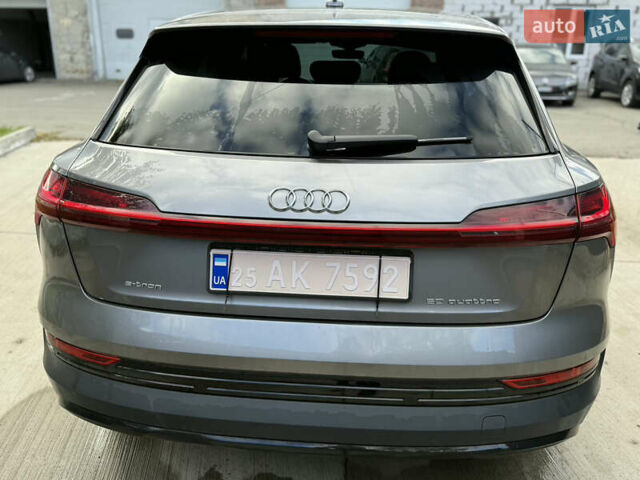 Ауди E-Tron, объемом двигателя 0 л и пробегом 80 тыс. км за 27999 $, фото 43 на Automoto.ua