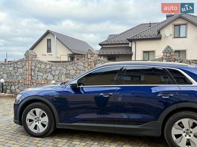 Ауди E-Tron, объемом двигателя 0 л и пробегом 147 тыс. км за 25900 $, фото 6 на Automoto.ua