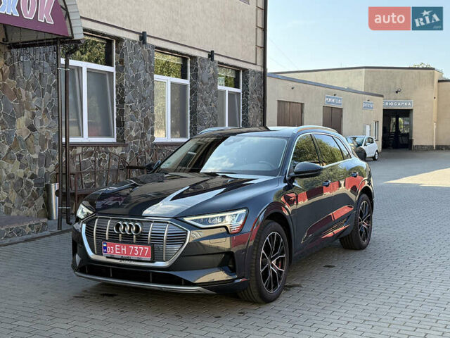Ауді E-Tron, об'ємом двигуна 0 л та пробігом 125 тис. км за 26999 $, фото 3 на Automoto.ua