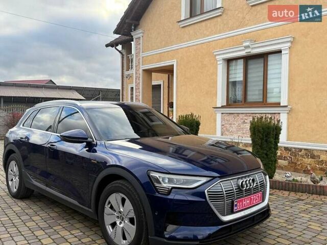 Ауди E-Tron, объемом двигателя 0 л и пробегом 147 тыс. км за 25900 $, фото 2 на Automoto.ua