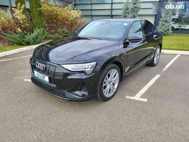 Ауді E-Tron 2020 у Києві на Automoto.ua Ауді E-Tron, об'ємом двигуна 0 л та пробігом 109 тис. км за 36388 $, фото 3 на Automoto.ua