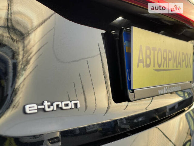 Ауди E-Tron, объемом двигателя 0 л и пробегом 49 тыс. км за 37990 $, фото 53 на Automoto.ua