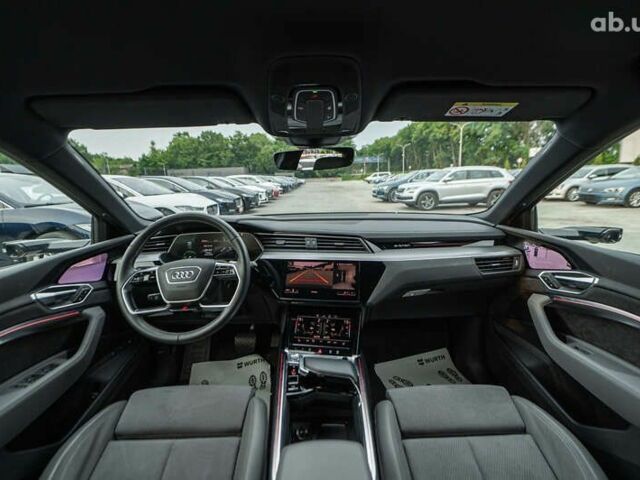 Ауди E-Tron, объемом двигателя 0 л и пробегом 67 тыс. км за 38500 $, фото 21 на Automoto.ua
