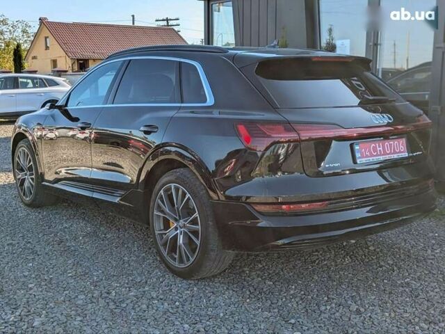 Ауди E-Tron 2020 в Львове на Automoto.ua Ауди E-Tron, объемом двигателя 0 л и пробегом 73 тыс. км за 33100 $, фото 3 на Automoto.ua