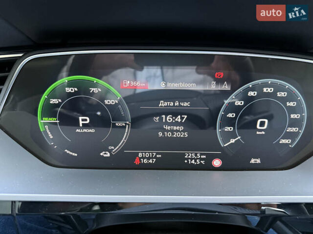 Ауди E-Tron, объемом двигателя 0 л и пробегом 81 тыс. км за 34999 $, фото 35 на Automoto.ua