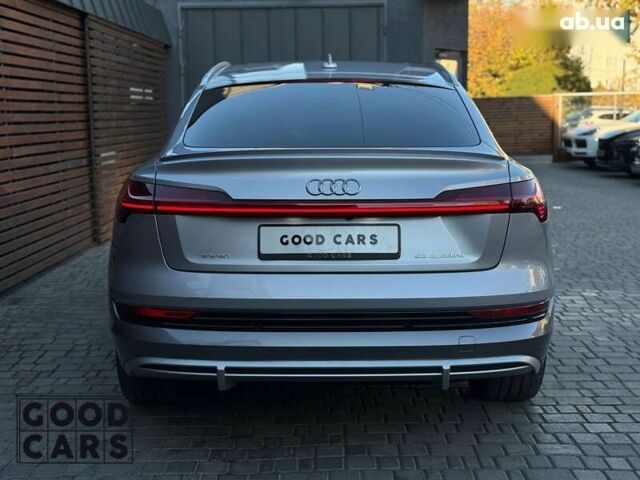 Ауди E-Tron, объемом двигателя 0 л и пробегом 43 тыс. км за 34000 $, фото 5 на Automoto.ua
